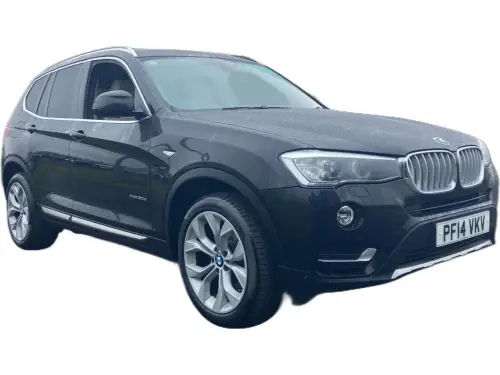 BMW X3 PF14 VKV