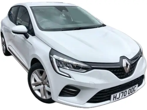 Renault Clio Play TCe HJ70 OOC