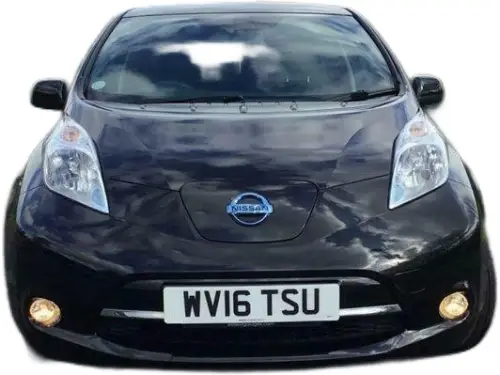 Nissan Leaf Acenta 30KWH WV16 TSU