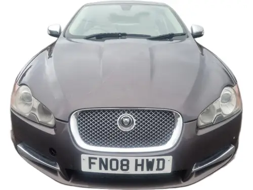 Jaguar XF FN08 HWD