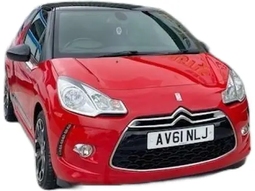 Citroën DS3 AV61 NLJ