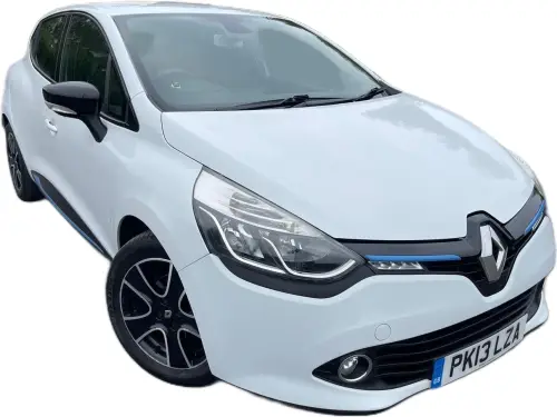 Renault Clio PK13 LZA