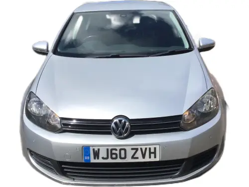 Volkswagen Golf WJ60 ZVH