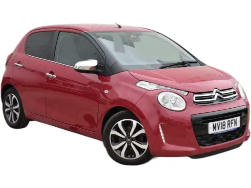 Citroën C1 Flair PureTech MV18 RFN