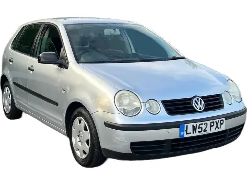 Volkswagen Polo LW52 PXP