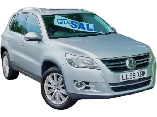 Volkswagen Tiguan LL59 XBM