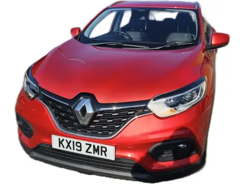 Renault Kadjar KX19 ZMR