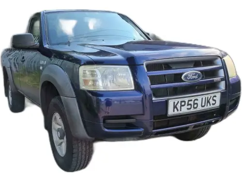 Ford Ranger R/C 4WD KP56 UKS