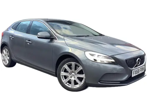 Volvo V40 Inscription T3 Auto FX68 FRN