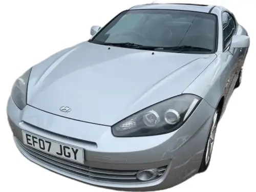 Hyundai Coupe EF07 JGY