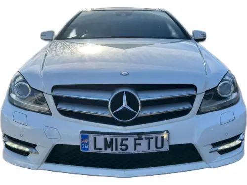 Mercedes-Benz C LM15 FTU