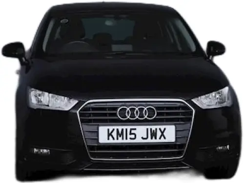Audi A1 KM15 JWX