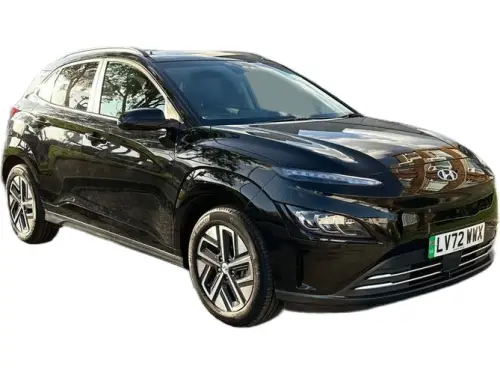 Hyundai Kona Ultimate EV LV72 WWX