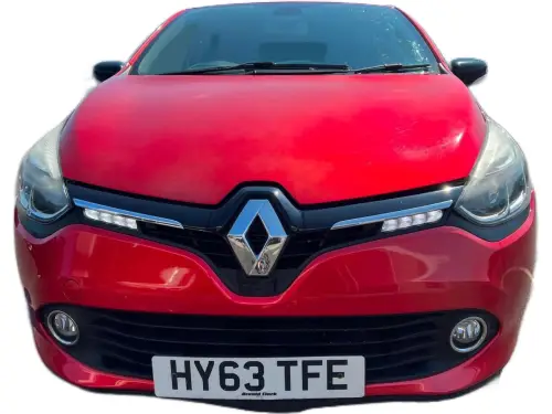 Renault Clio HY63 TFE