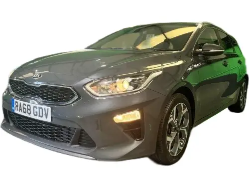 Kia Ceed RA68 GDV