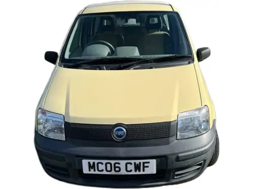 Fiat Panda Active MC06 CWF