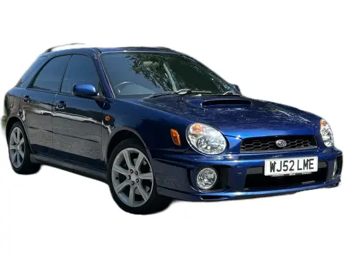 Subaru Impreza WJ52 LME