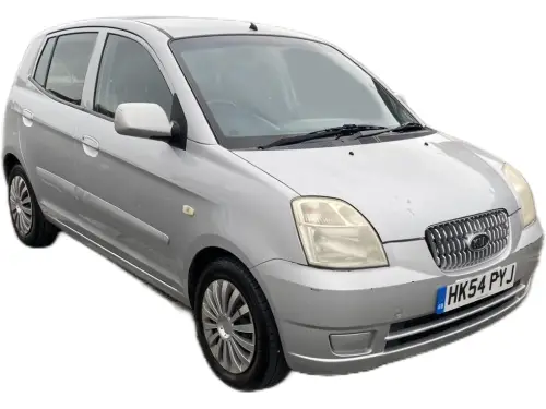 Kia Picanto LX Auto HK54 PYJ