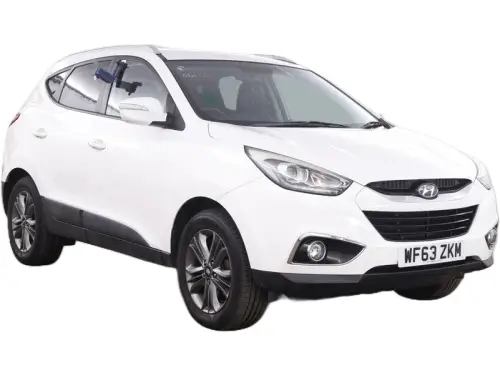 Hyundai IX35 WF63 ZKM