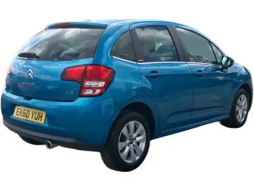 Citroën C3 VTR+ EK60 YUH