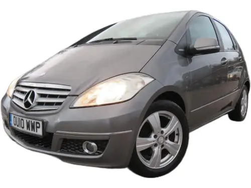 Mercedes-Benz A-Class OU10 WWP