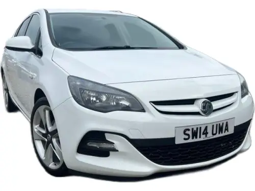 Vauxhall Astra SW14 UWA