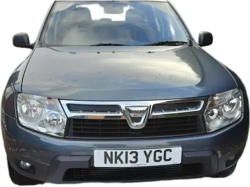 Dacia Duster NK13 YGC