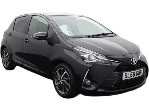 Toyota Yaris SL68 GDF