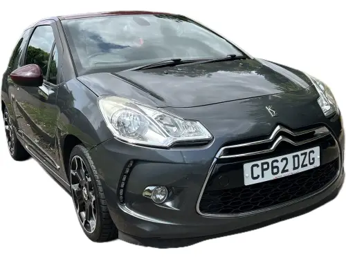 Citroën DS3 CP62 DZG