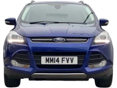 Ford Kuga Titanium X 4x4 TDCi MM14 FVV