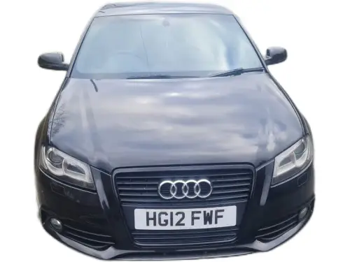 Audi A3 HG12 FWF