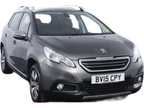 Peugeot 2008 BV15 CPY