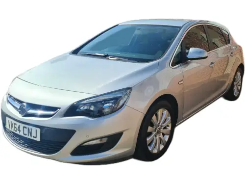 Vauxhall Astra Tech Line CDTi Eflex S/S VK64 CNJ