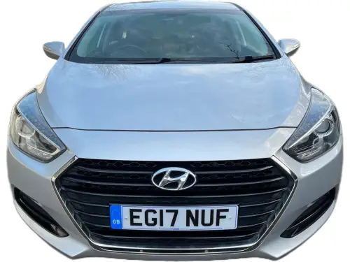 Hyundai I40 EG17 NUF