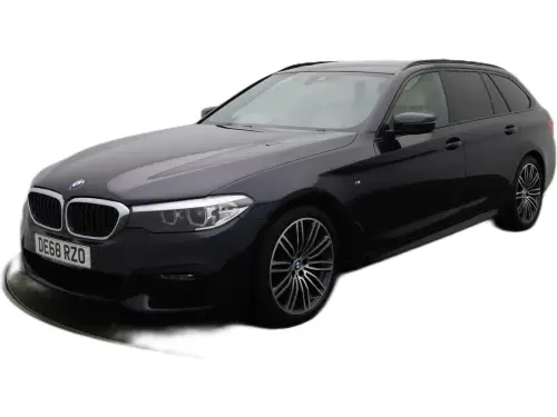 BMW 520d xDrive M Sport Auto DE68 RZO