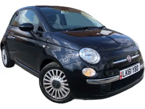 Fiat 500 Lounge S-A LK61 YBD