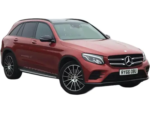 Mercedes-Benz GLC 250 D 4m AMG Line Prem + A RY66 OBU
