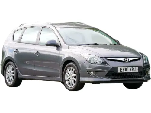 Hyundai I30 Comfort EF10 XRJ