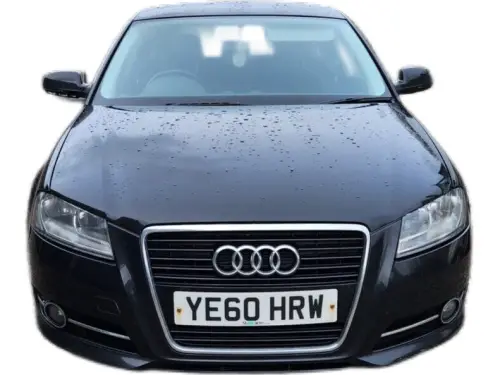 Audi A3 YE60 HRW