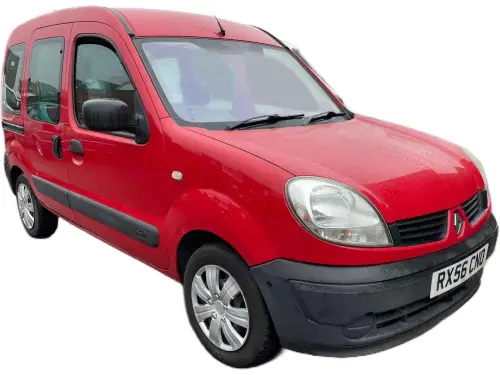 Renault Kangoo RX56 CNO