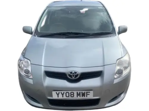 Toyota Auris TR D-4D YY08 MWF