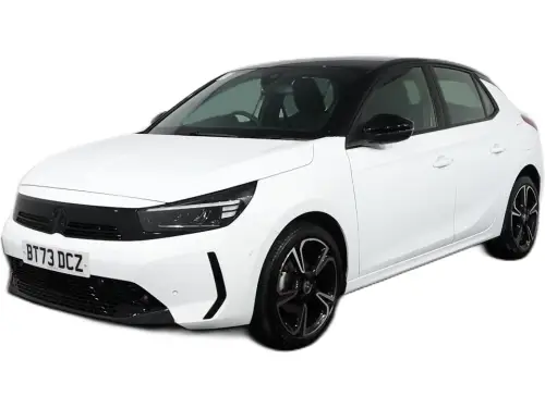 Vauxhall Corsa GS BT73 DCZ