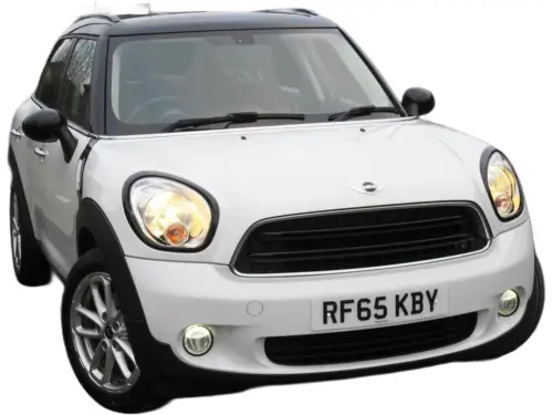 MINI Countryman RF65 KBY