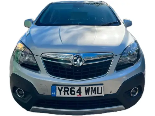 Vauxhall Mokka YR64 WMU