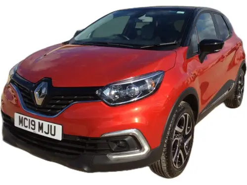 Renault Captur Iconic TCe MC19 MJU