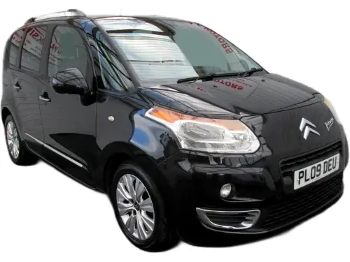 Citroën C3 PL09 DEU