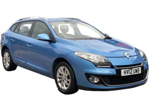 Renault Megane HV12 UWB