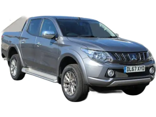 Mitsubishi L200 DL67 XYD