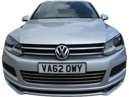 Volkswagen Touareg VA62 OWY