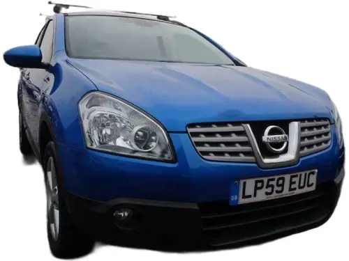 Nissan Qashqai N-TEC LP59 EUC
